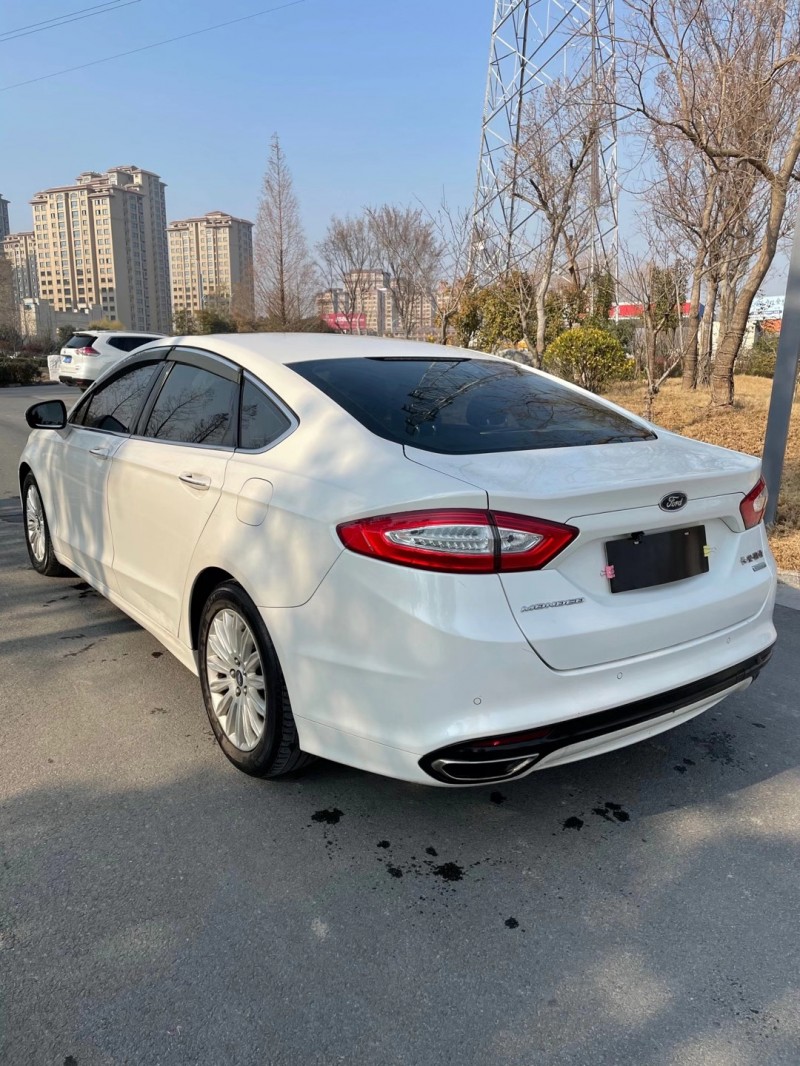 徐州16年福特蒙迪欧5