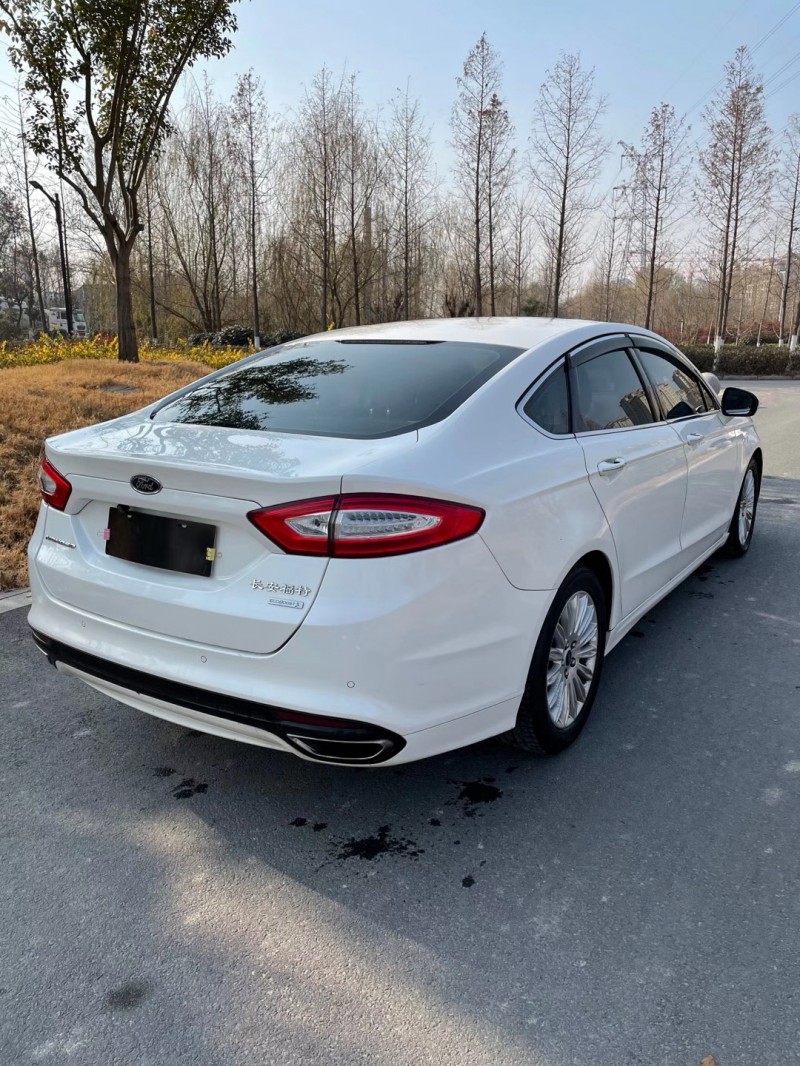 徐州16年福特蒙迪欧6