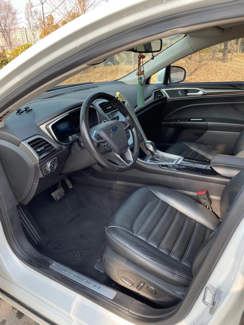 徐州16年福特蒙迪欧7