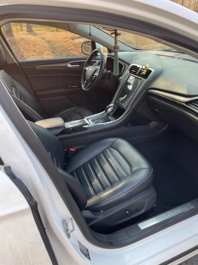 徐州16年福特蒙迪欧8