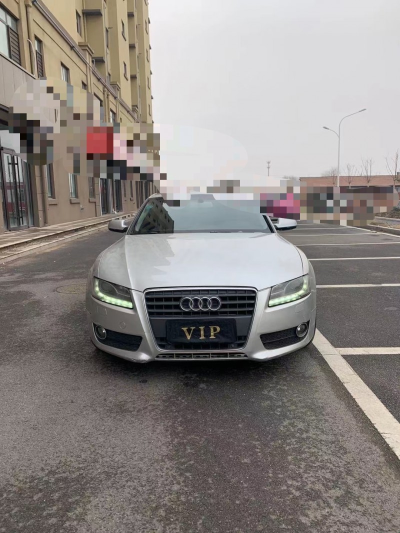 青岛11年奥迪A58