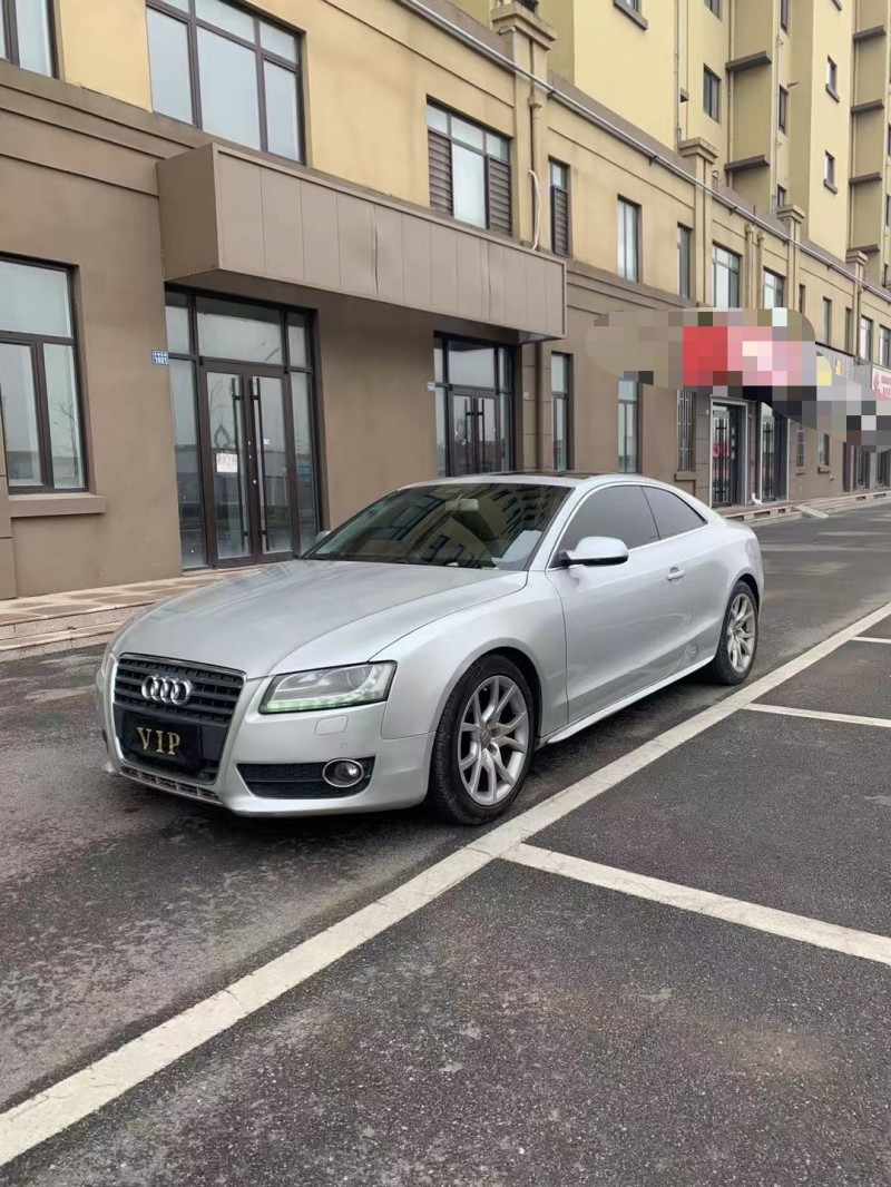 青岛11年奥迪A57