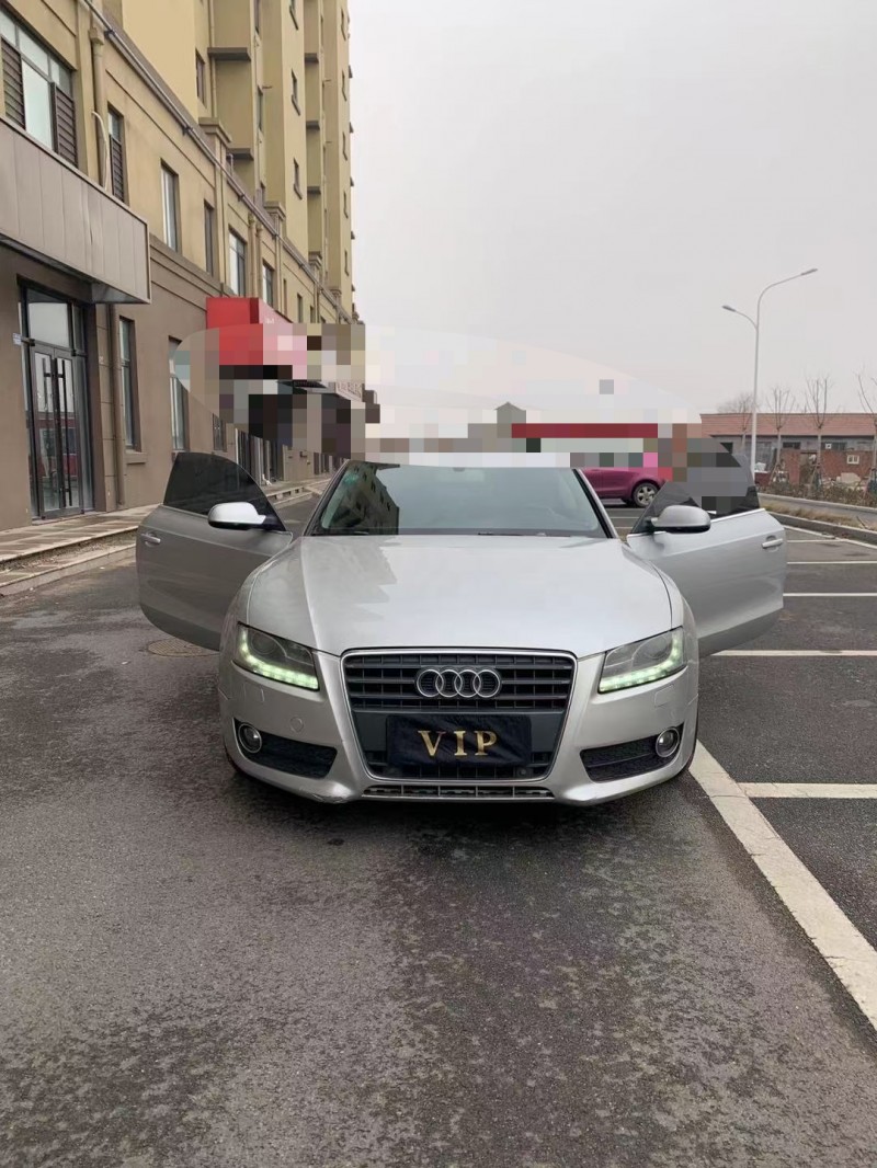 青岛11年奥迪A56