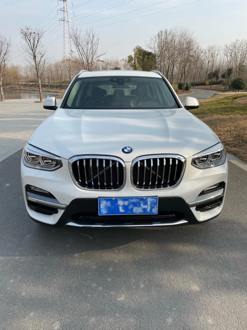 徐州19年宝马X31