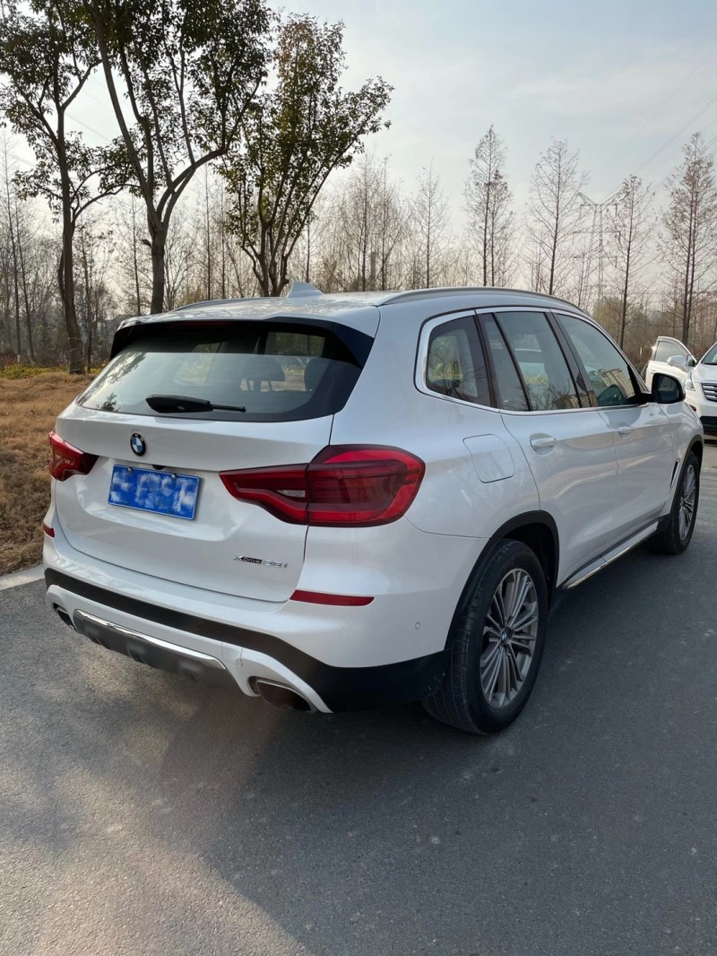 徐州19年宝马X35