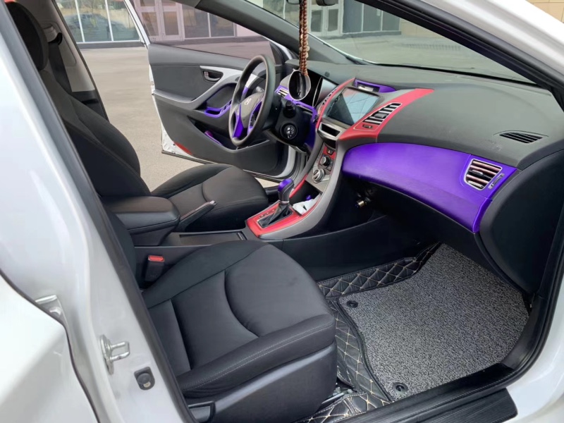 烟台16年现代朗动8