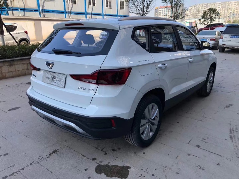 邵阳21年大众捷达3