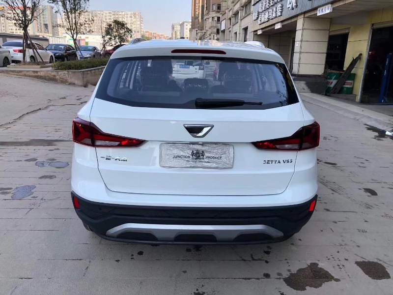 邵阳21年大众捷达5