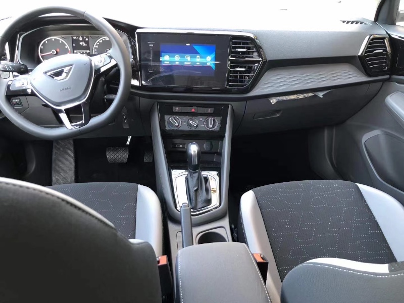 邵阳21年大众捷达8