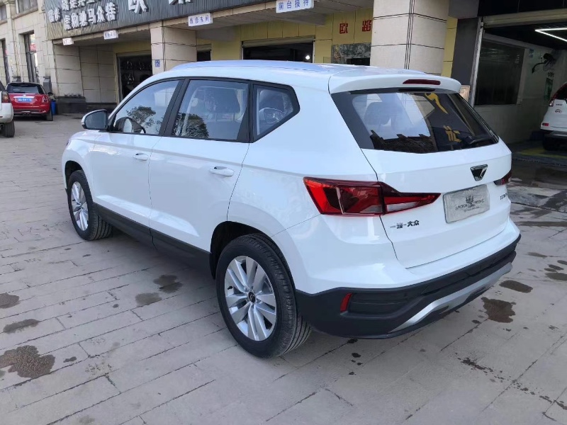 邵阳21年大众捷达7