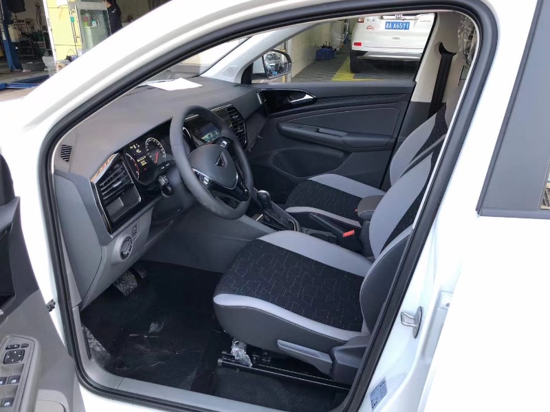 邵阳21年大众捷达9