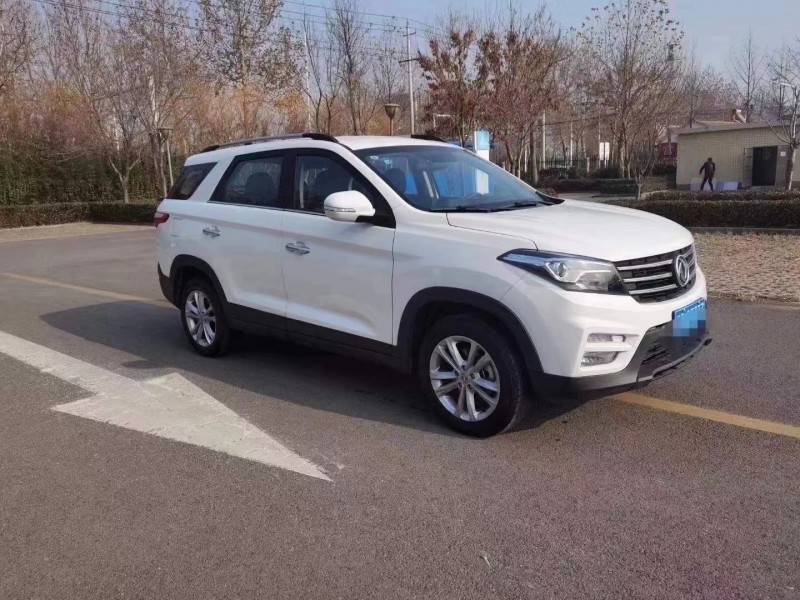 潍坊20年东风风光S5602