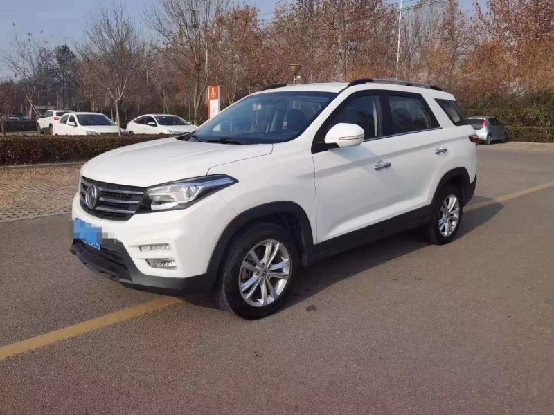 潍坊20年东风风光S5603