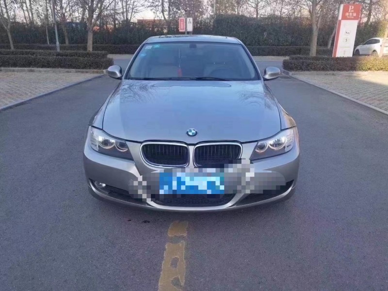 潍坊12年宝马3系1