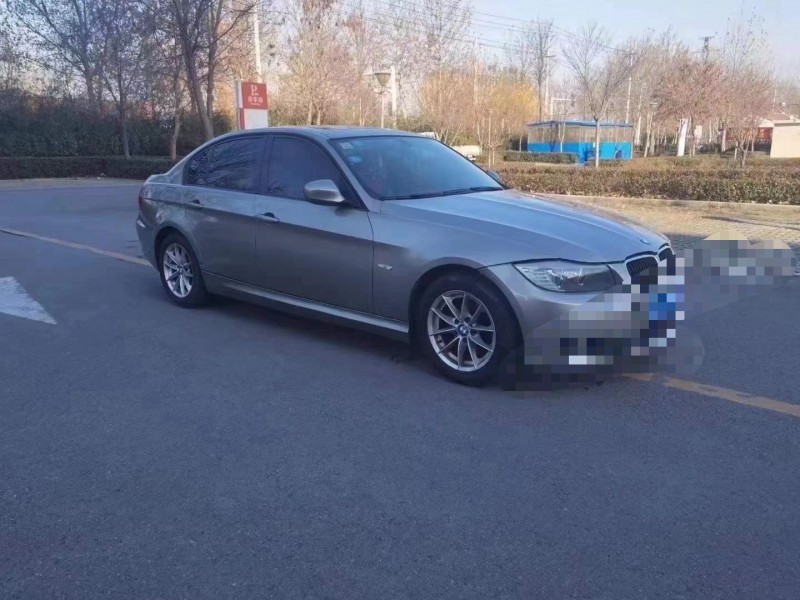 潍坊12年宝马3系2