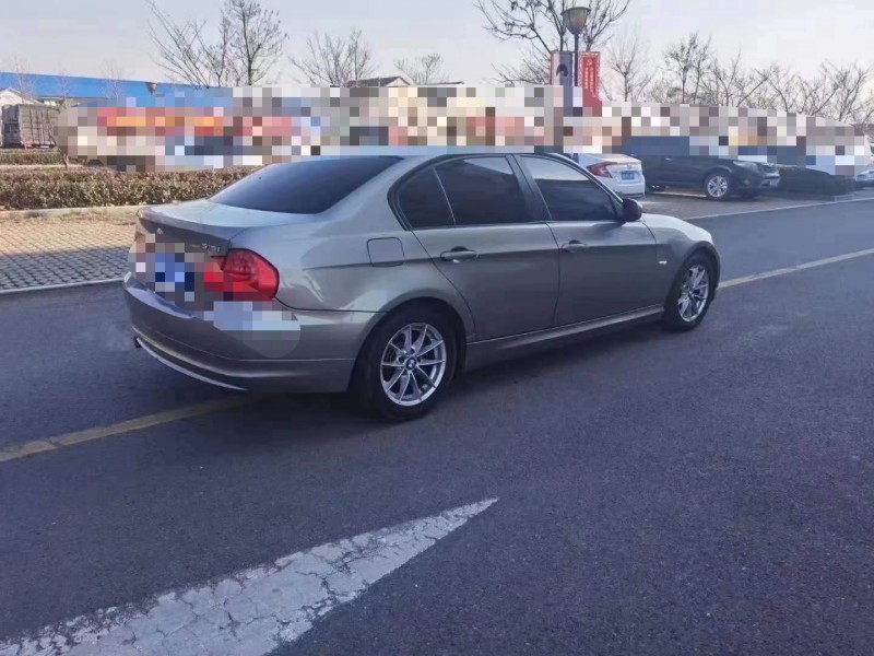 潍坊12年宝马3系4