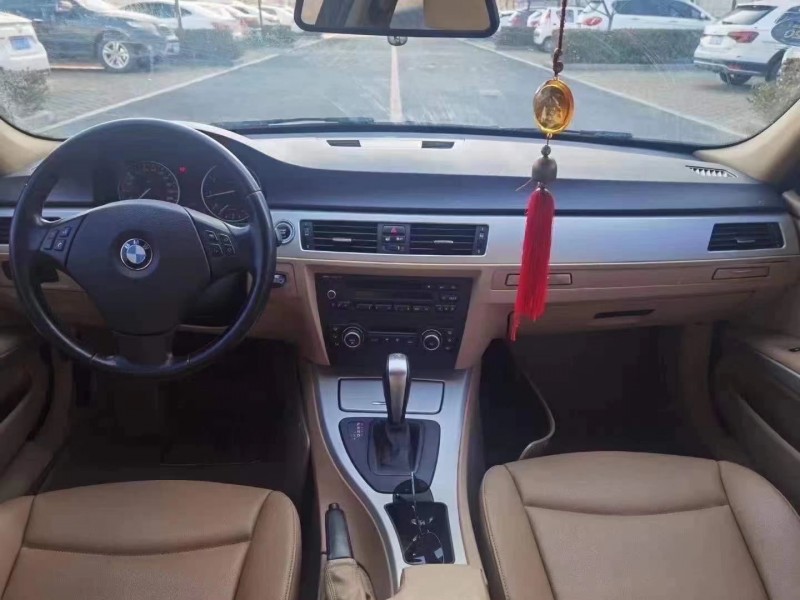 潍坊12年宝马3系6