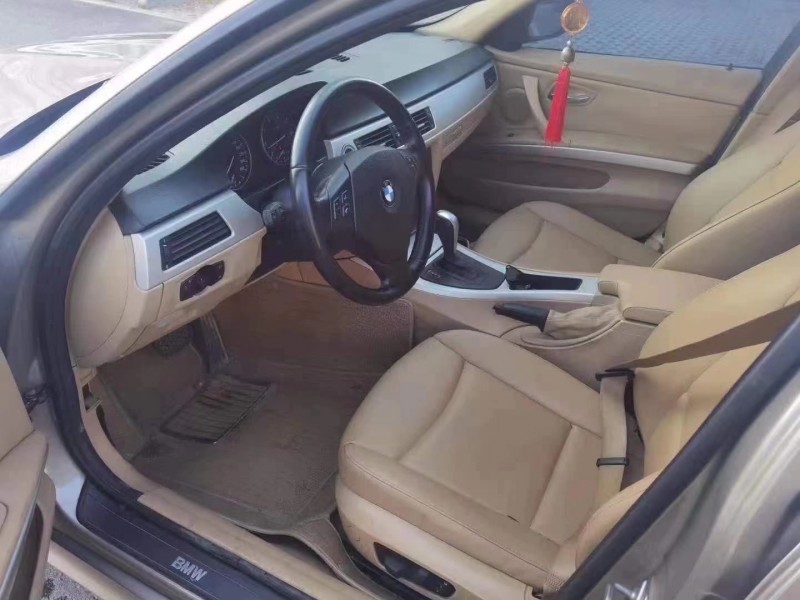 潍坊12年宝马3系5