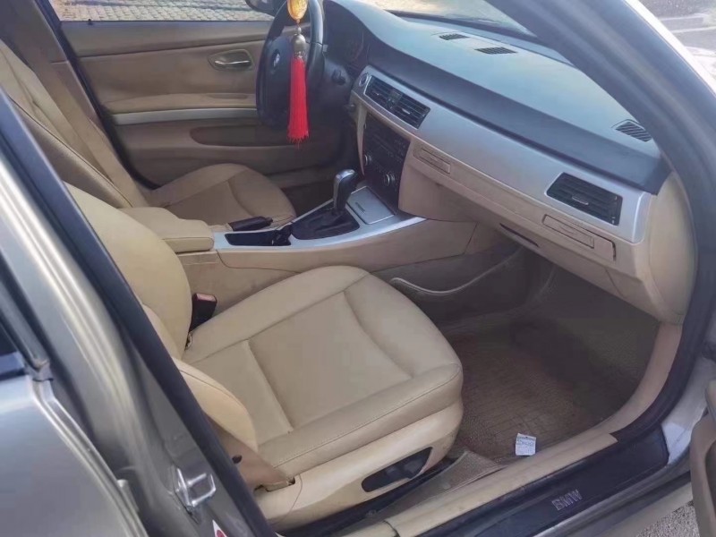 潍坊12年宝马3系7