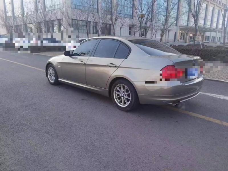 潍坊12年宝马3系8