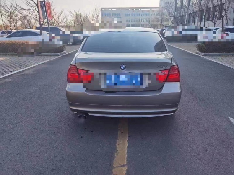 潍坊12年宝马3系10