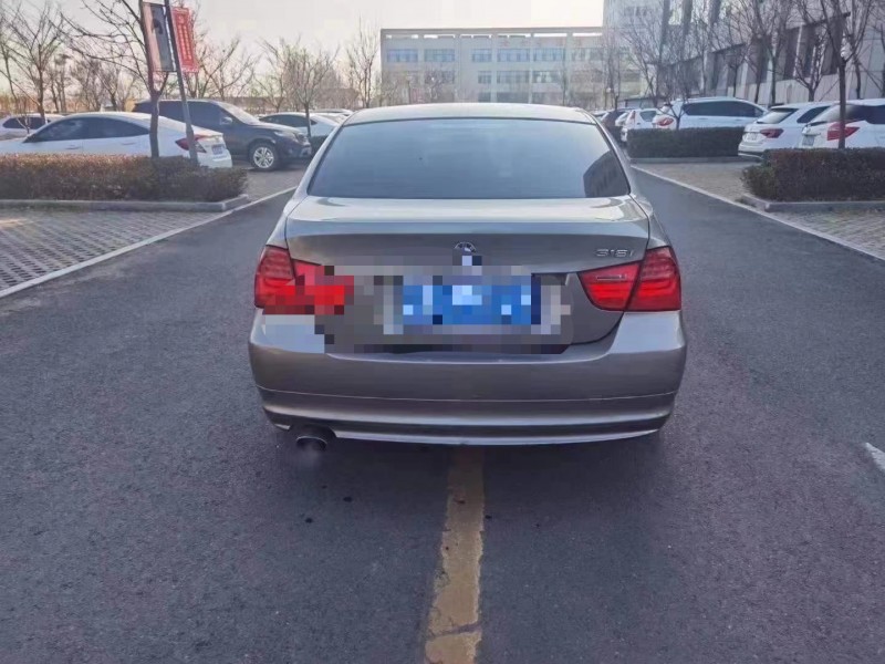 潍坊12年宝马3系9