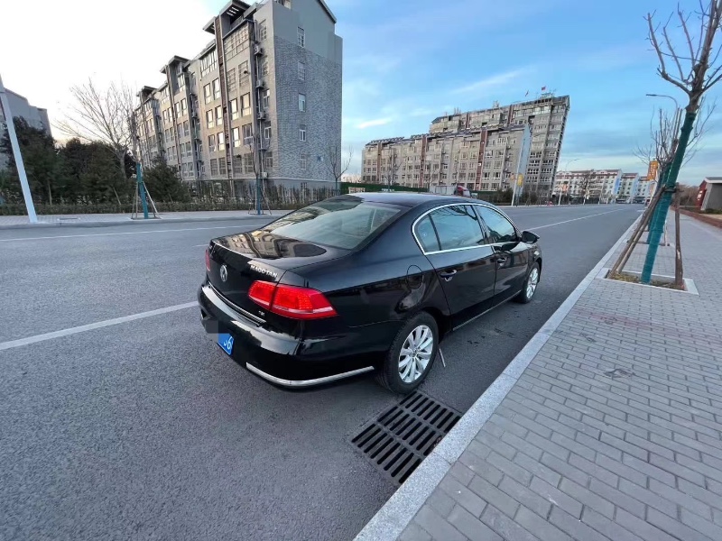 淄博15年大众迈腾4