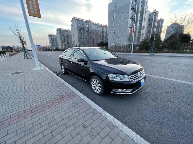 淄博15年大众迈腾5