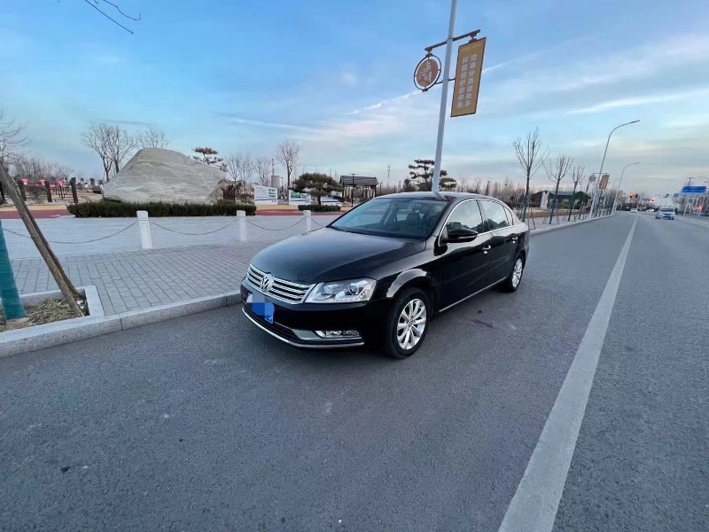 淄博15年大众迈腾7