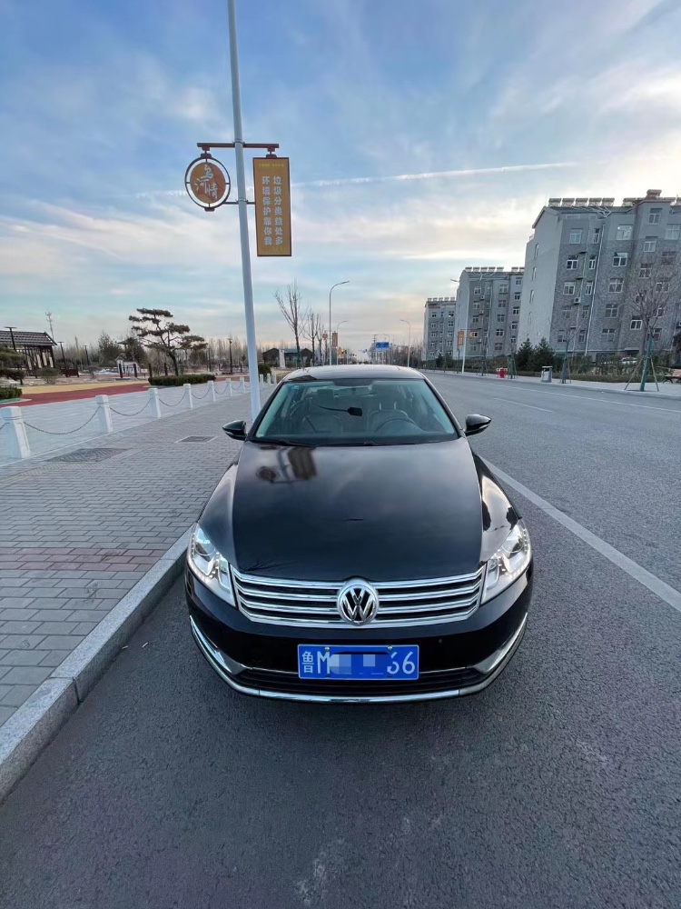 淄博15年大众迈腾6