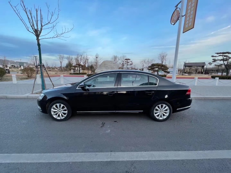 淄博15年大众迈腾2