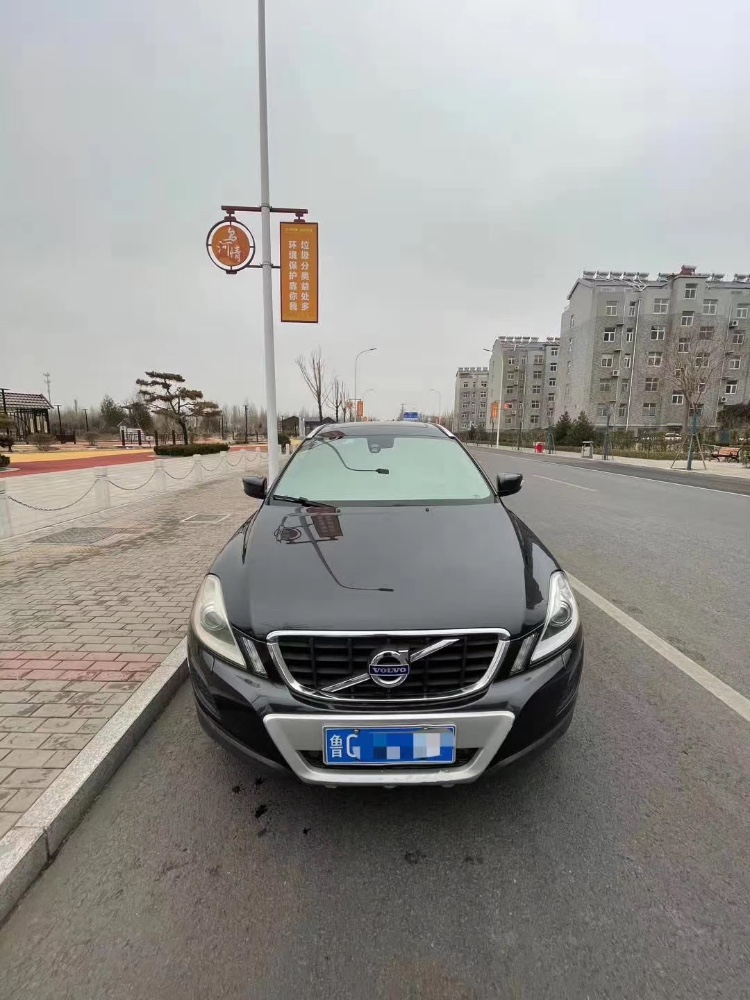 淄博11年沃尔沃XC602
