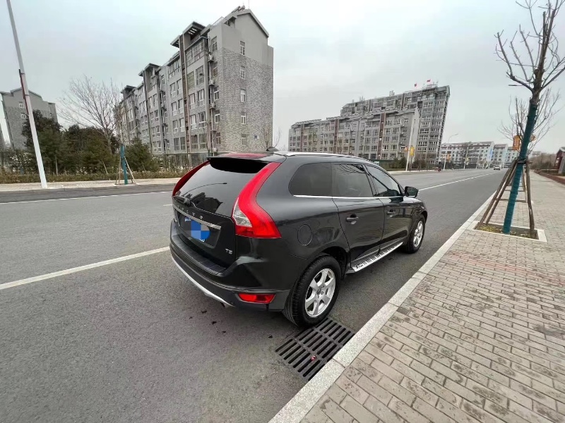 淄博11年沃尔沃XC603