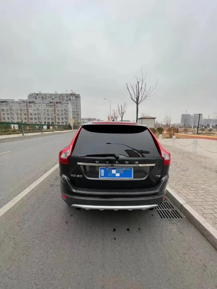 淄博11年沃尔沃XC601