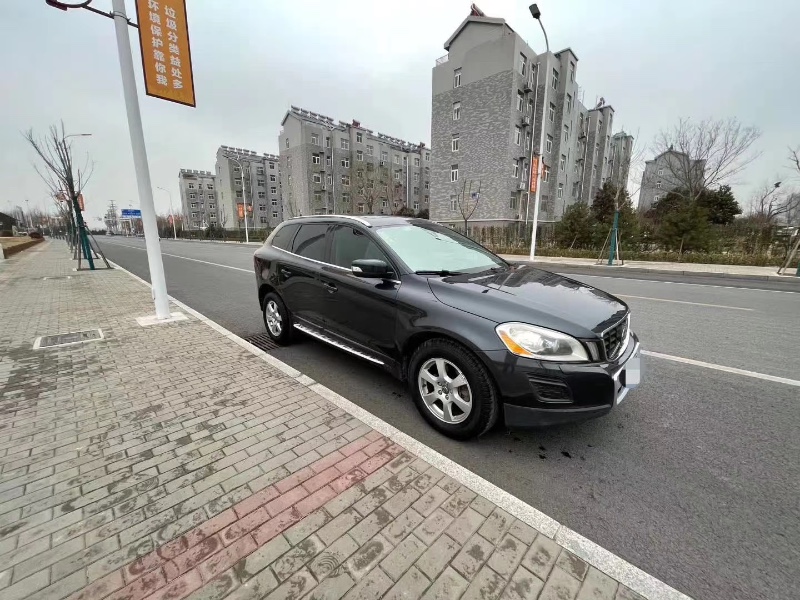 淄博11年沃尔沃XC608