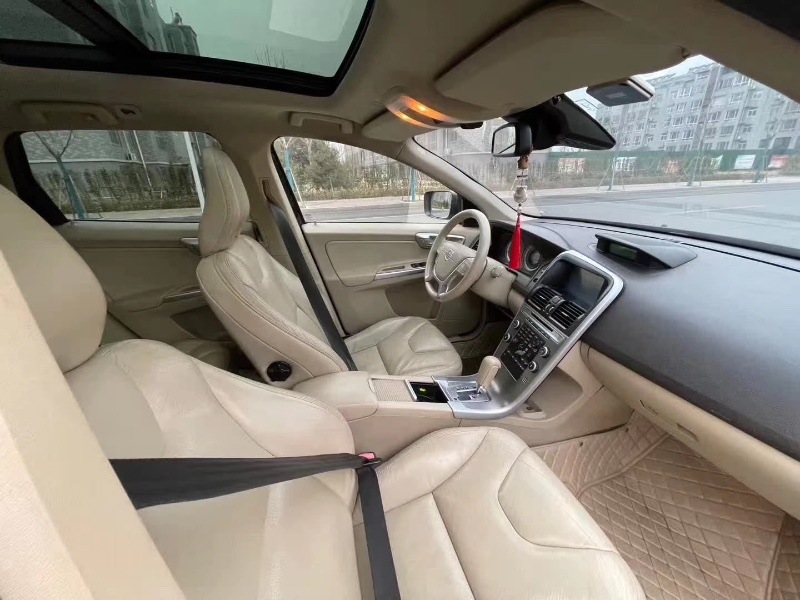 淄博11年沃尔沃XC607