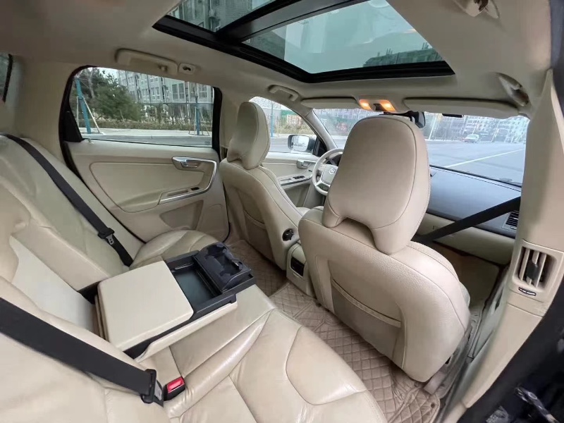 淄博11年沃尔沃XC609