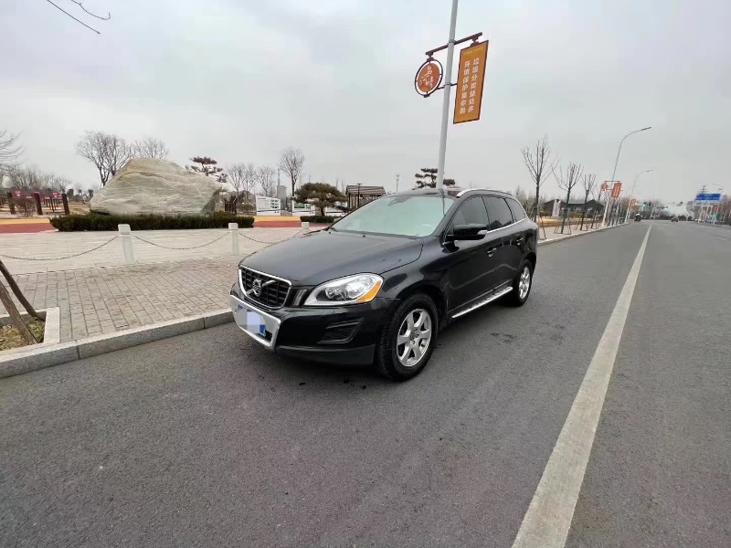 淄博11年沃尔沃XC605