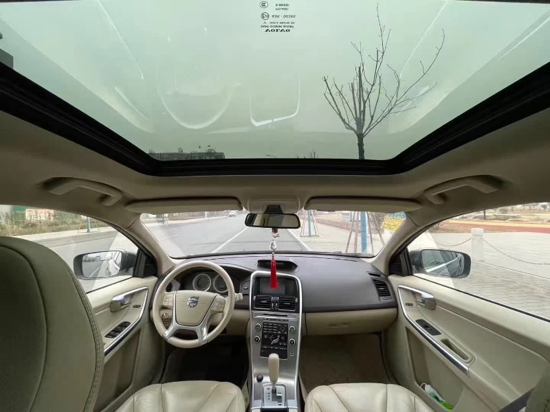 淄博11年沃尔沃XC606