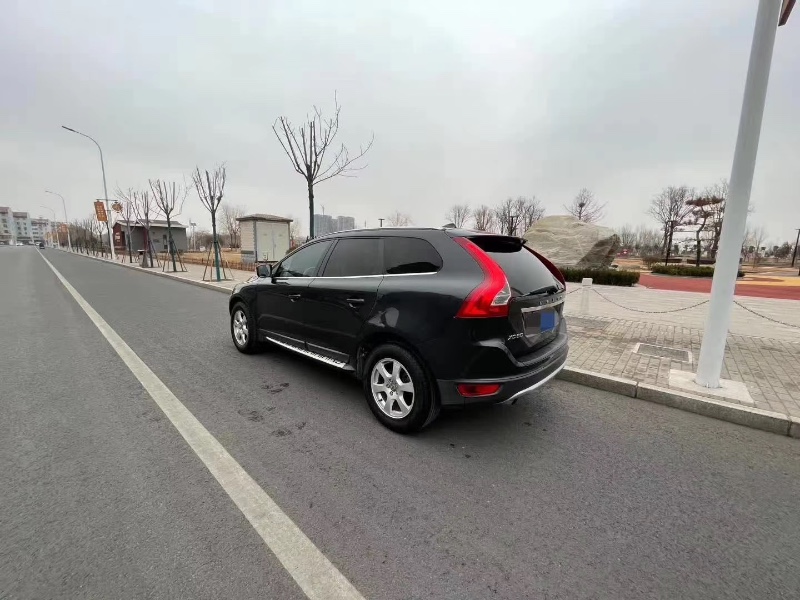 淄博11年沃尔沃XC604