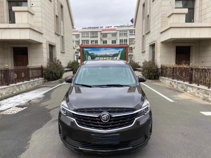 潍坊20年别克别克GL81