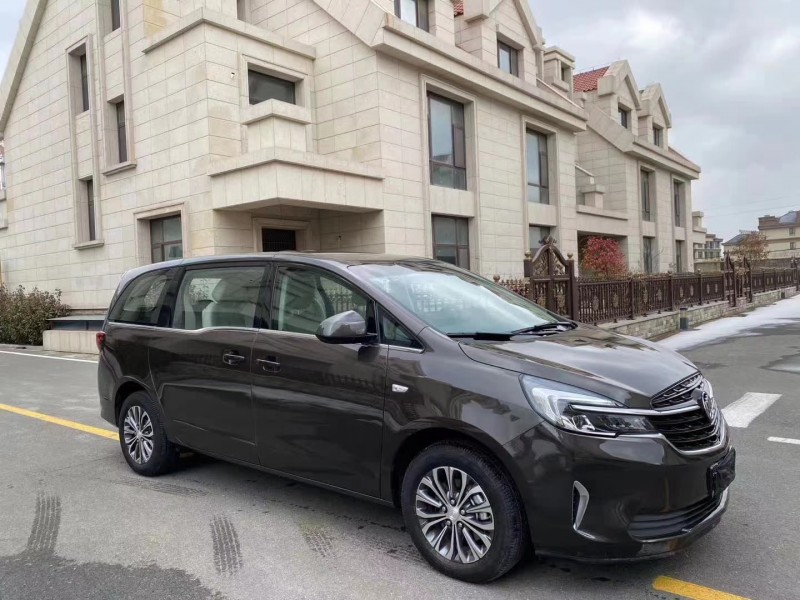 潍坊20年别克别克GL82