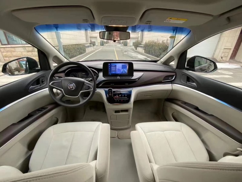 潍坊20年别克别克GL85