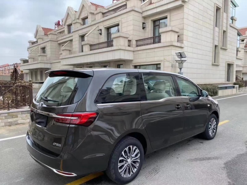 潍坊20年别克别克GL87