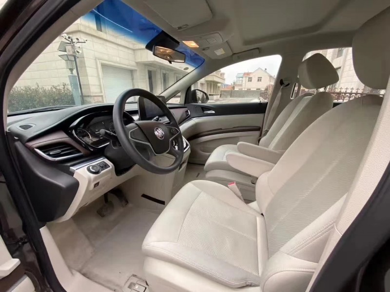 潍坊20年别克别克GL86