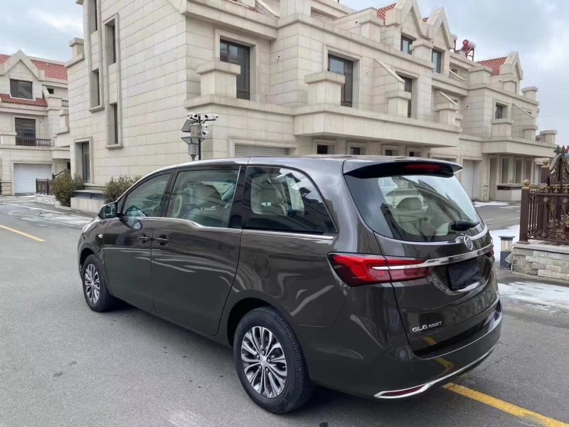 潍坊20年别克别克GL88