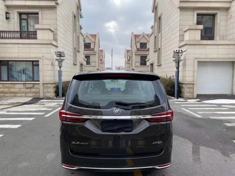 潍坊20年别克别克GL89