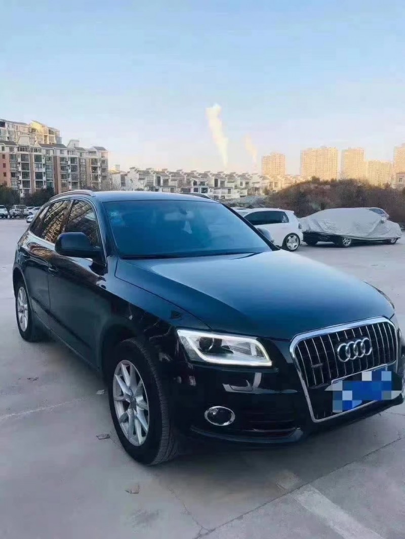 蘭州15年奧迪Q52