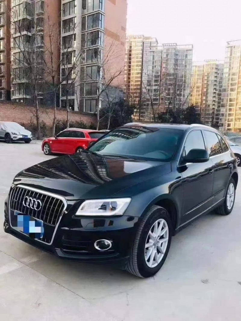 蘭州15年奧迪Q53