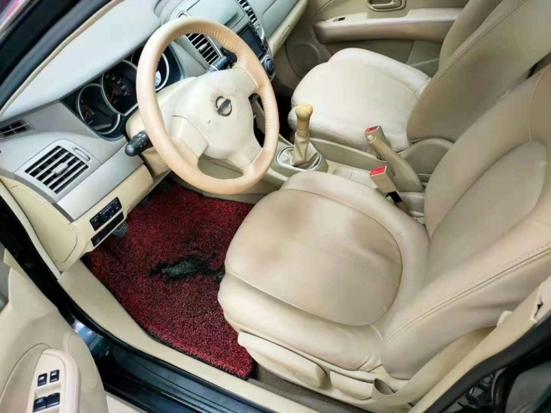 贛州13年日產軒逸3